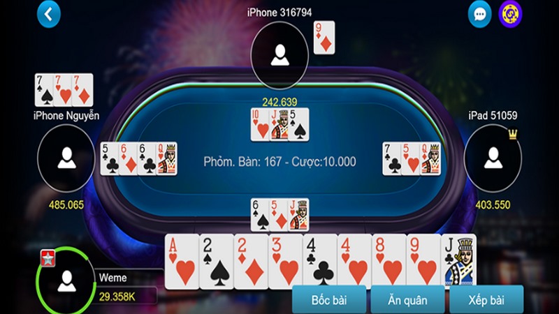 Phỏm là gì và một số cách chơi để tăng khả năng chiến thắng 2 Game bài Phỏm là gì?